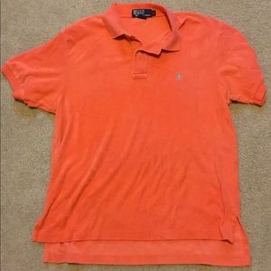 POLO Ralph Lauren Terry Cloth Polo Men’s Size L